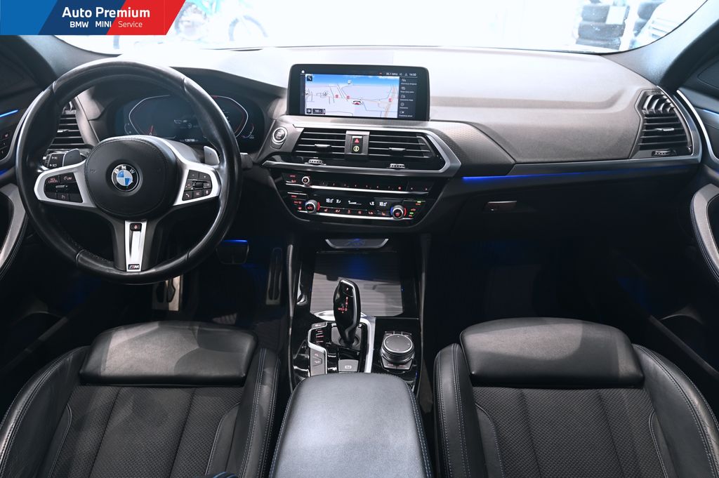 BMW G02 X4 xDrive20d