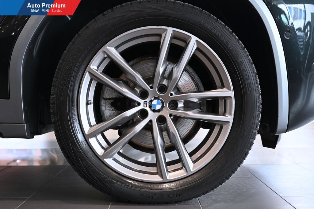 BMW G02 X4 xDrive20d