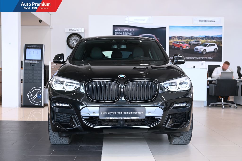 BMW G02 X4 xDrive20d