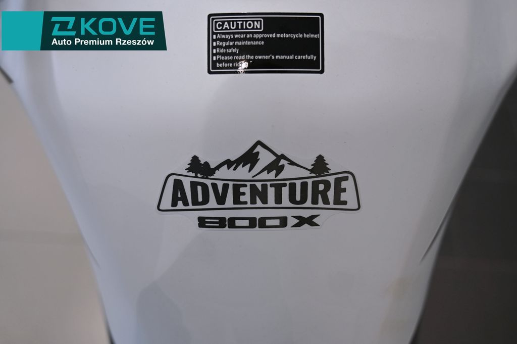 Kove 800X PRO