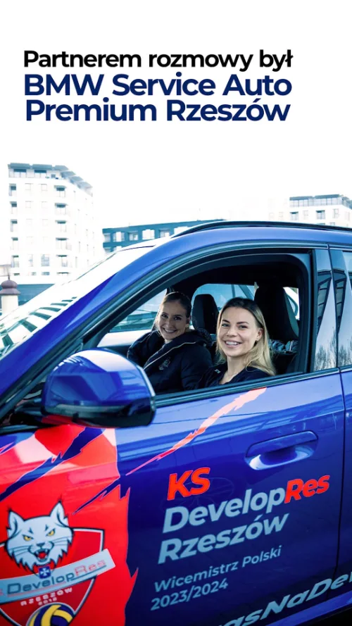 Wywiad z przedstawicielem BMW Service Auto Premium Rzeszów – partner KS DevelopRes Rzeszów