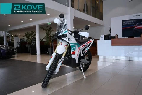 Kove 450 Rally