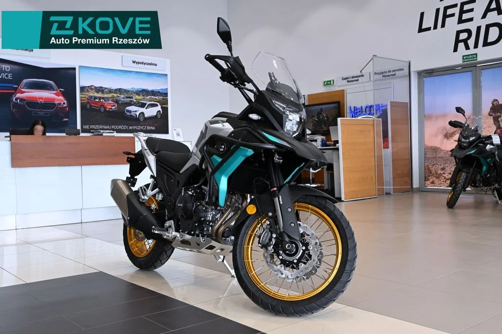 Kove KOVE 510X