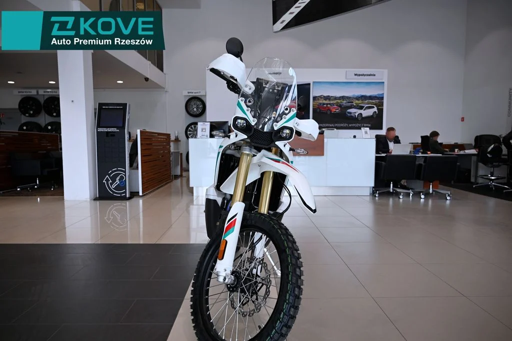 Kove 450 Rally