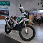 Kove 450 Rally