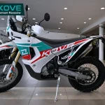 Kove 450 Rally