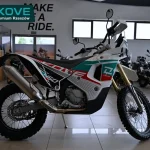 Kove 450 Rally