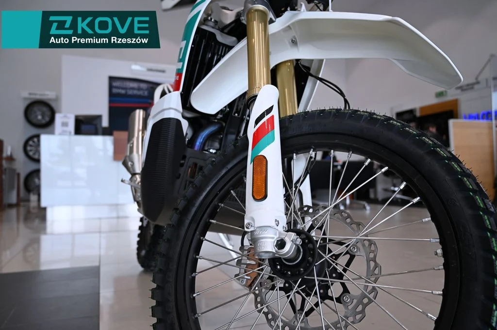 Kove 450 Rally
