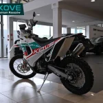 Kove 450 Rally