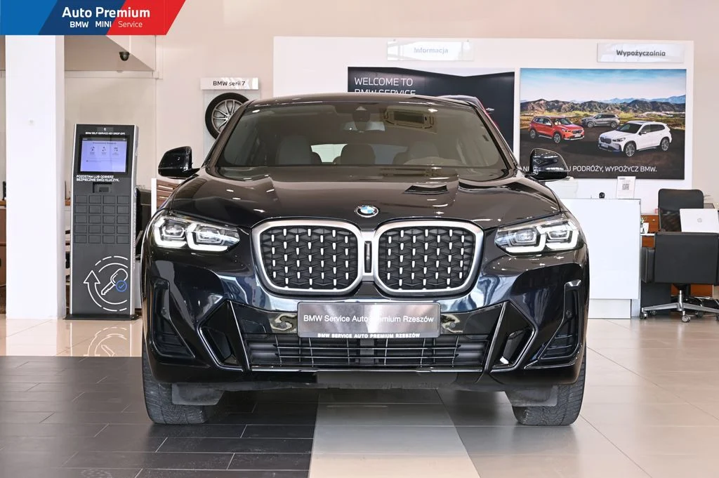 X4 xDrive 20d