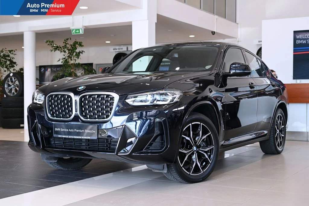 X4 xDrive 20d