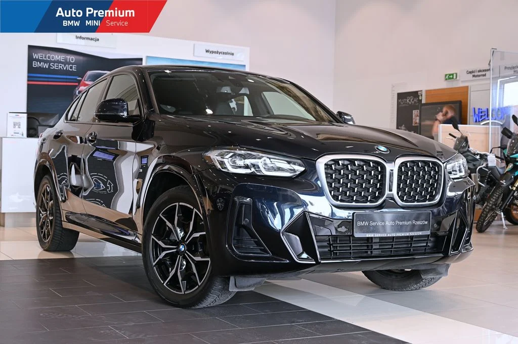 X4 xDrive 20d