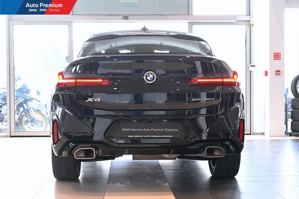 X4 xDrive 20d