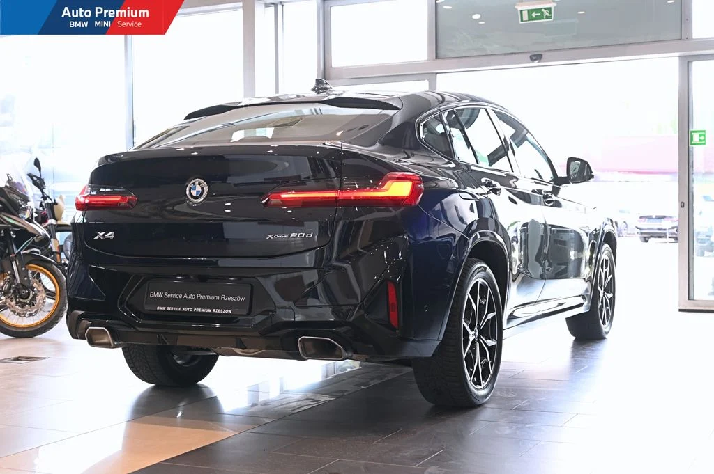 X4 xDrive 20d