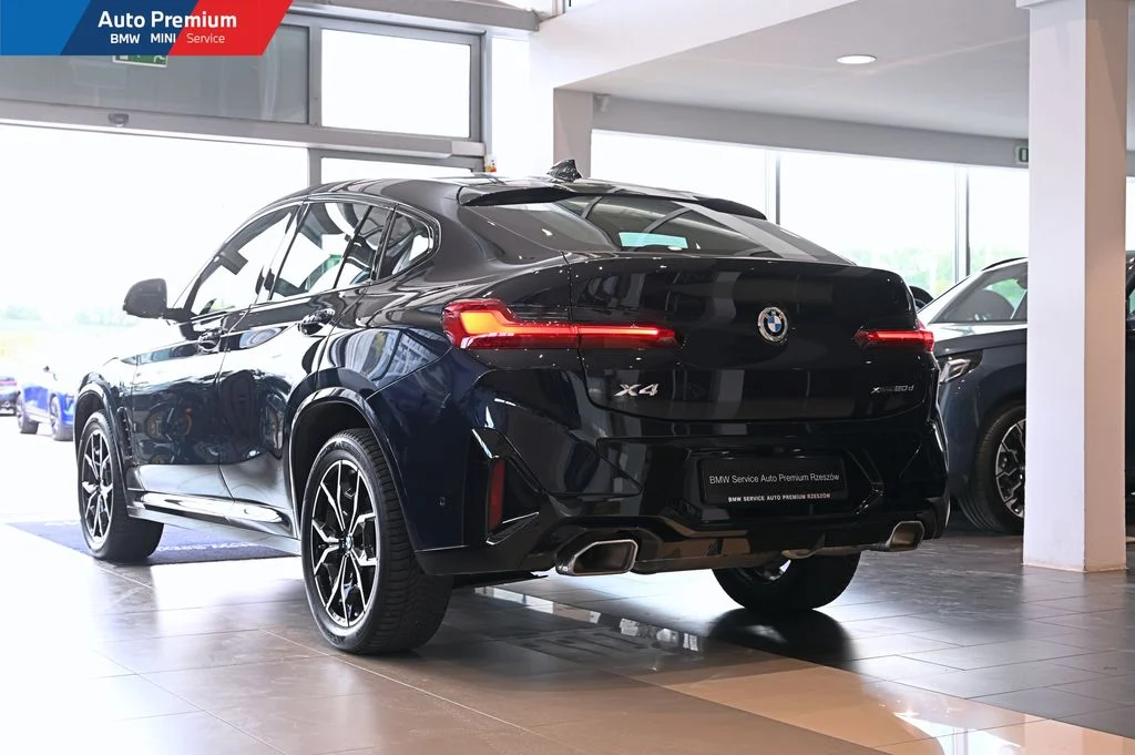 X4 xDrive 20d