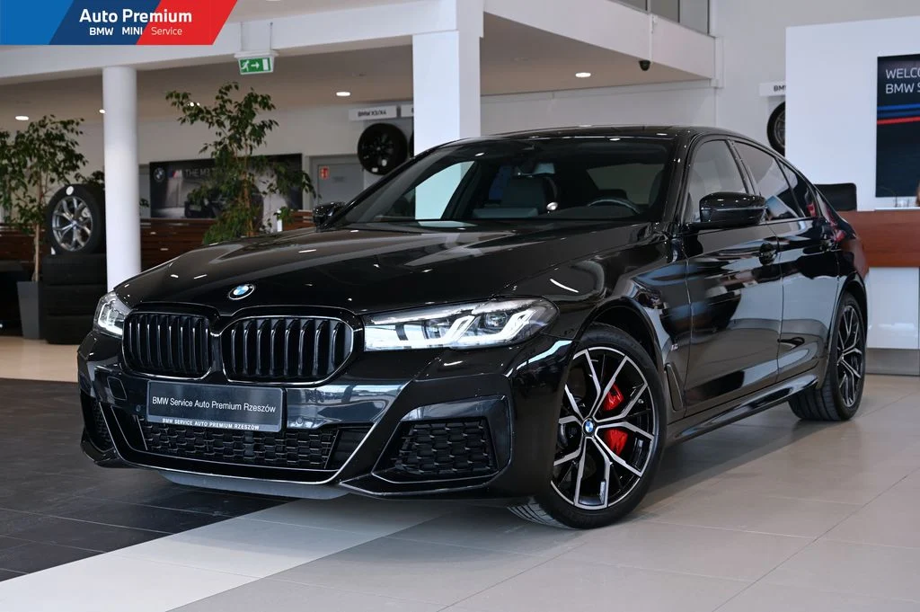 540i xDrive
