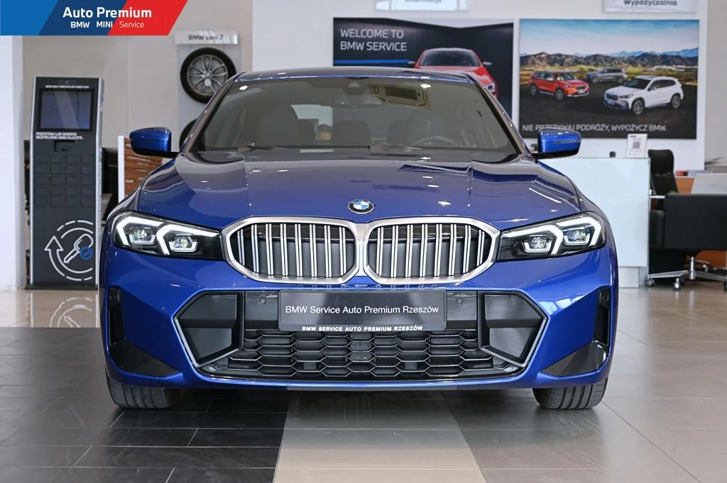 318i LCI