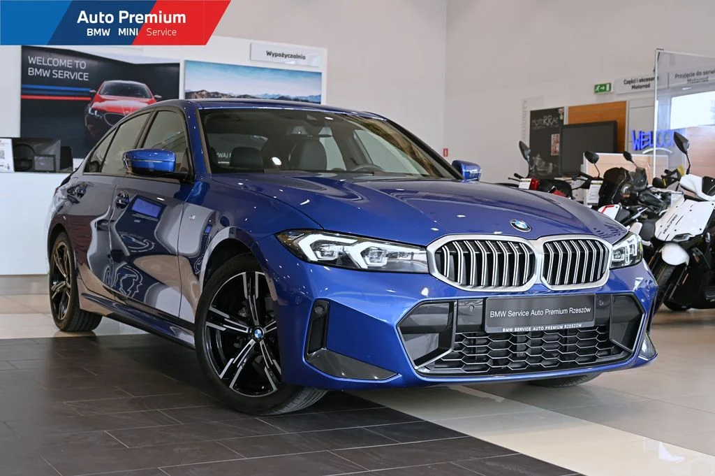 318i LCI