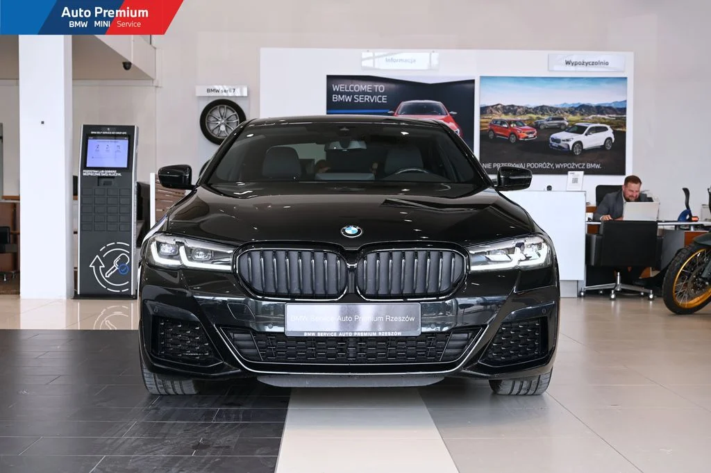 540i xDrive