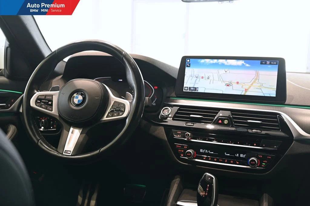 520d xDrive LCI