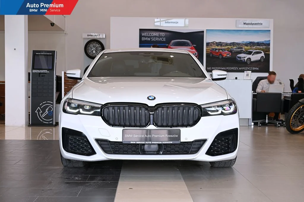 520d xDrive LCI