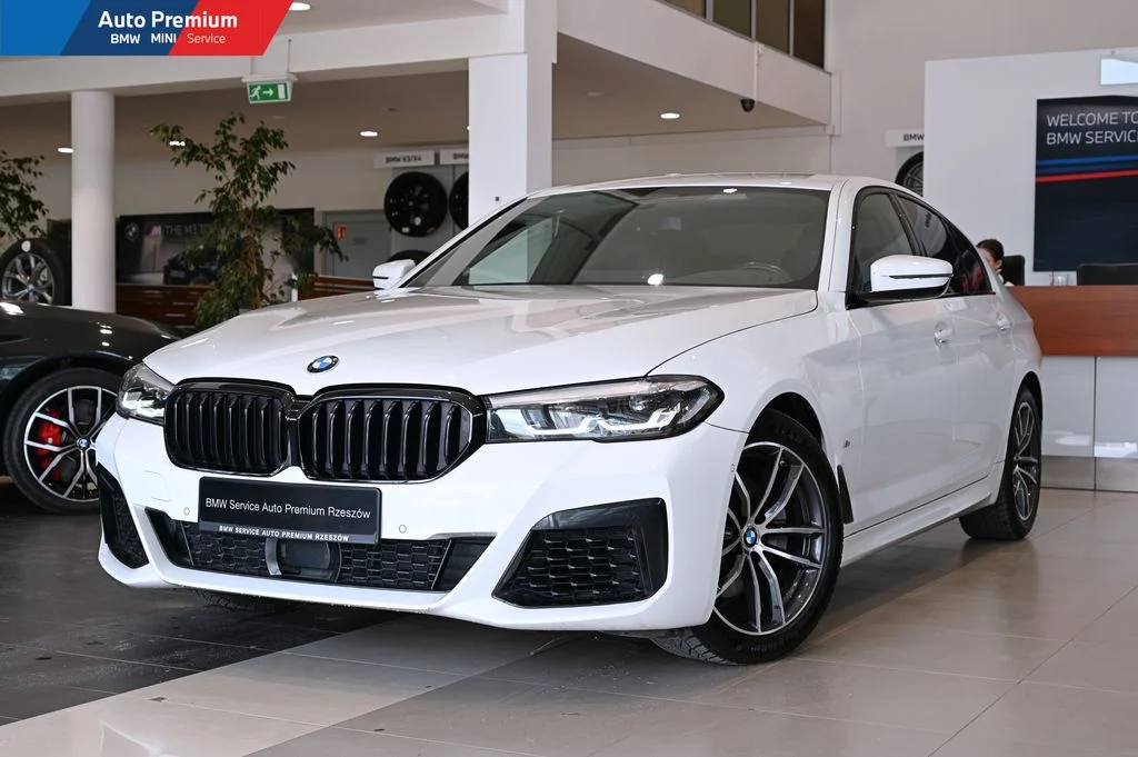 520d xDrive LCI