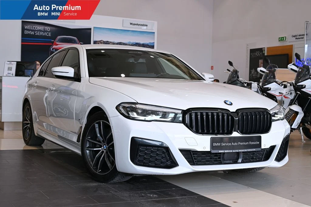 520d xDrive LCI