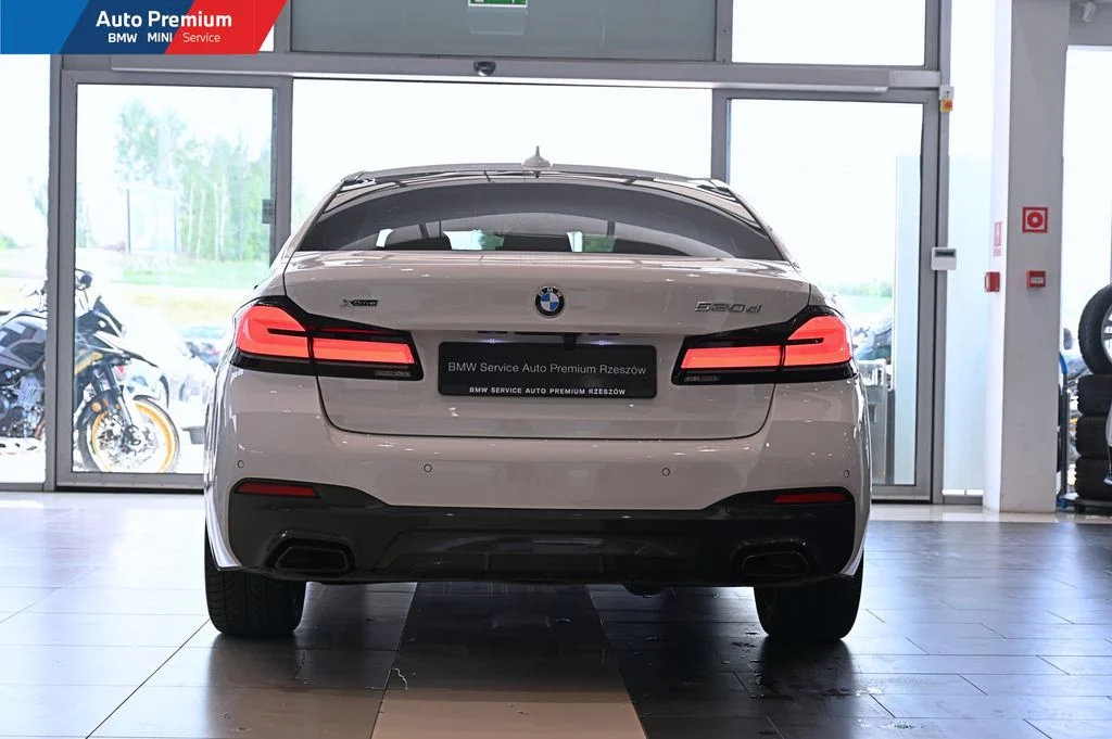 520d xDrive LCI