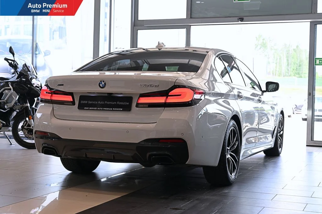520d xDrive LCI