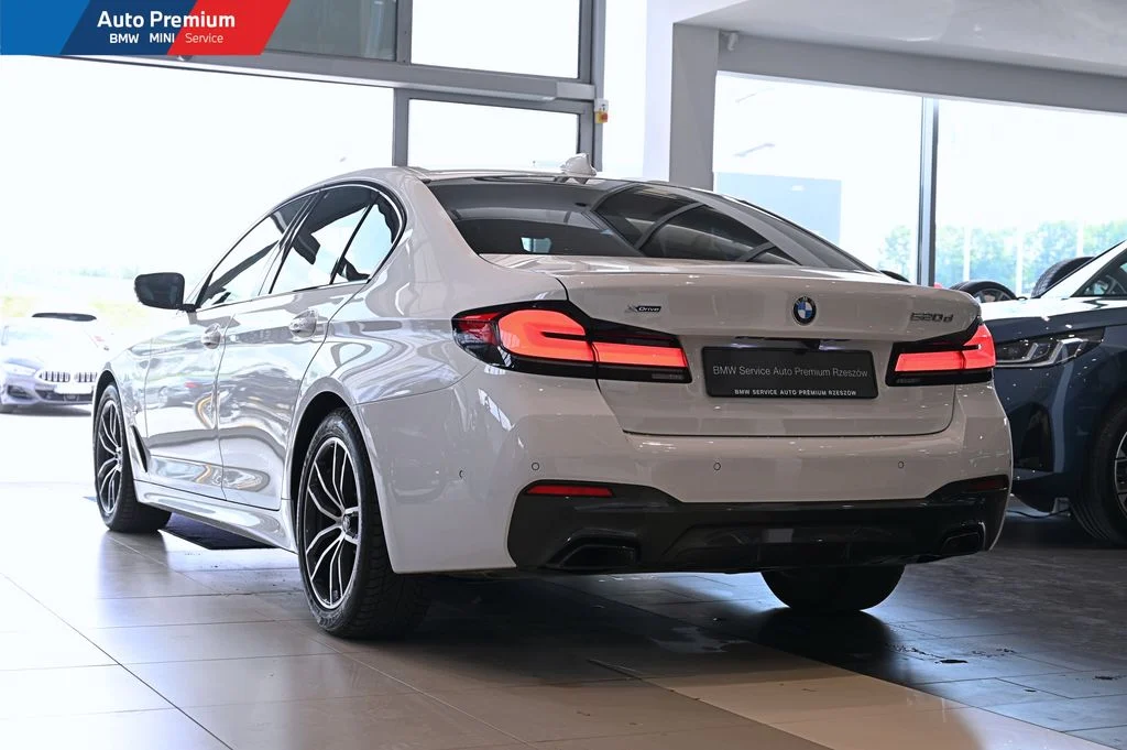 520d xDrive LCI