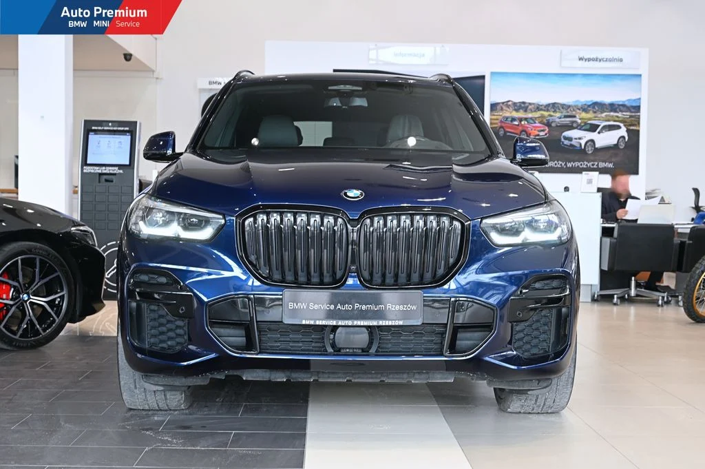X5 xDrive30d