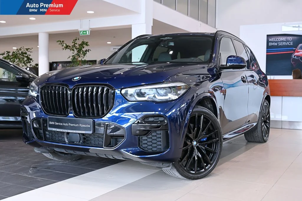 X5 xDrive30d