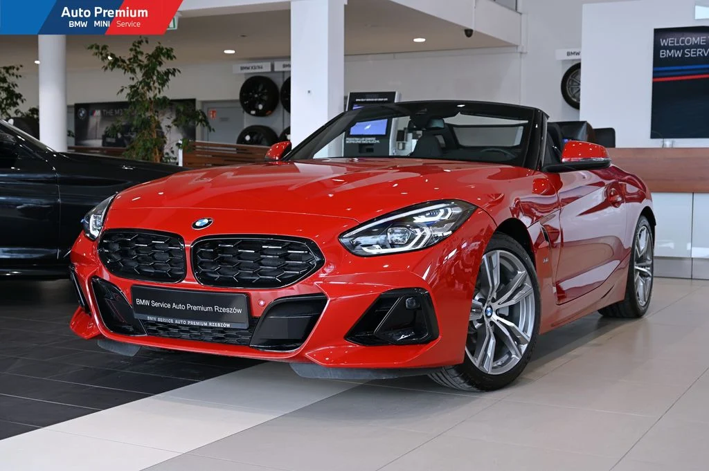 Z4 sDrive20i