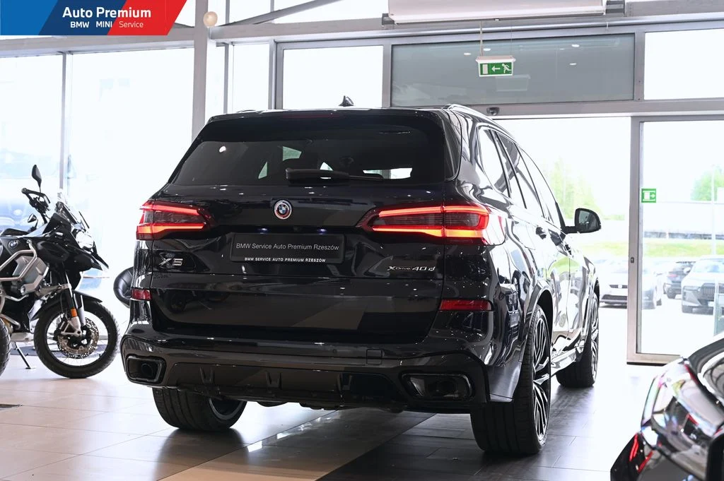X5 xDrive40d