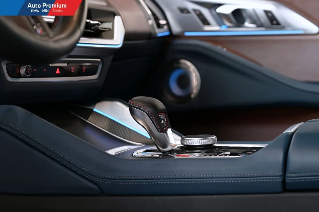 BMW XM