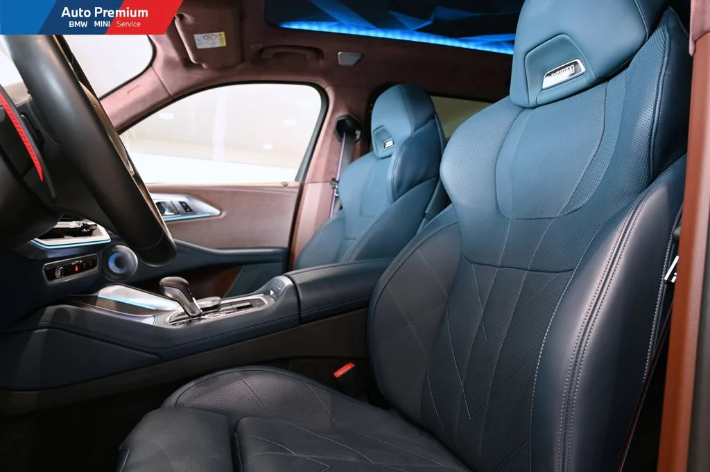 BMW XM