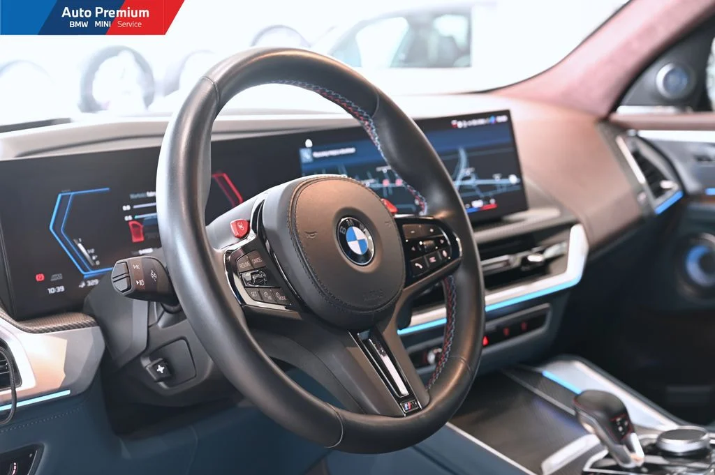 BMW XM