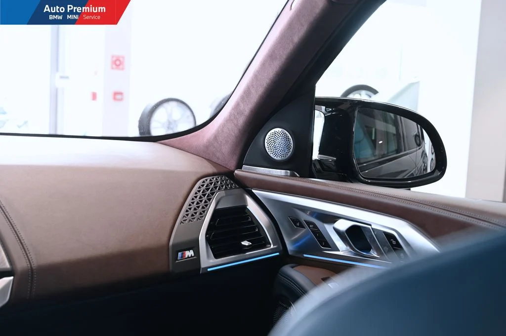BMW XM