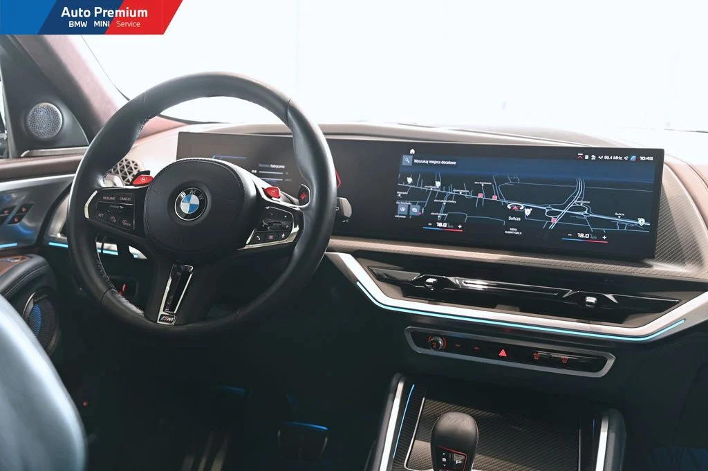 BMW XM