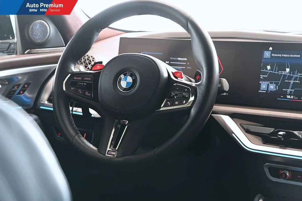 BMW XM