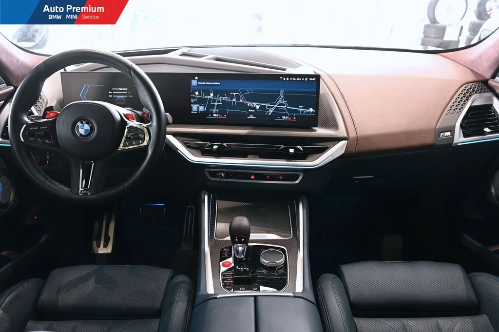 BMW XM