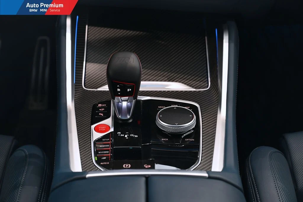 BMW XM