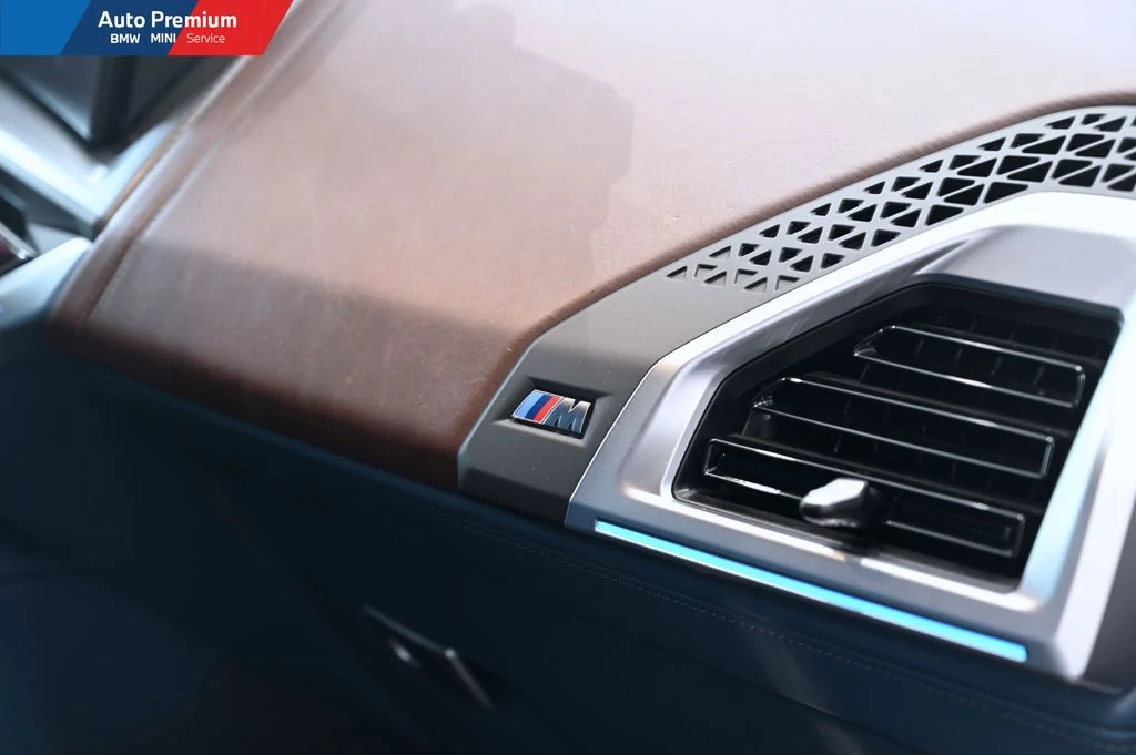 BMW XM