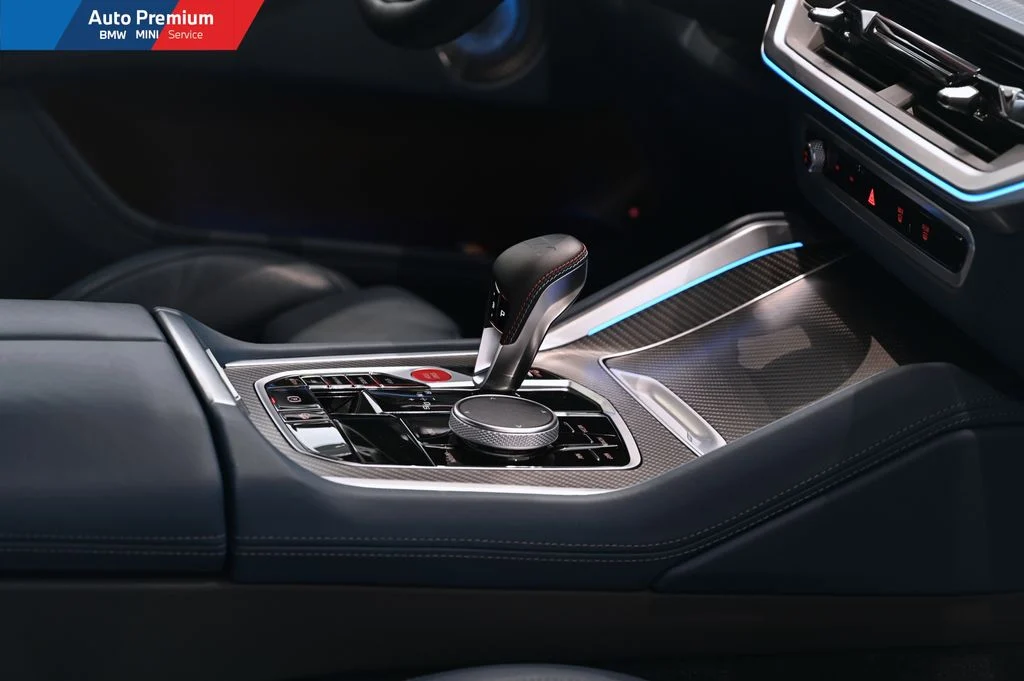 BMW XM