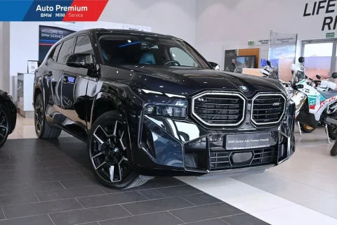 BMW XM
