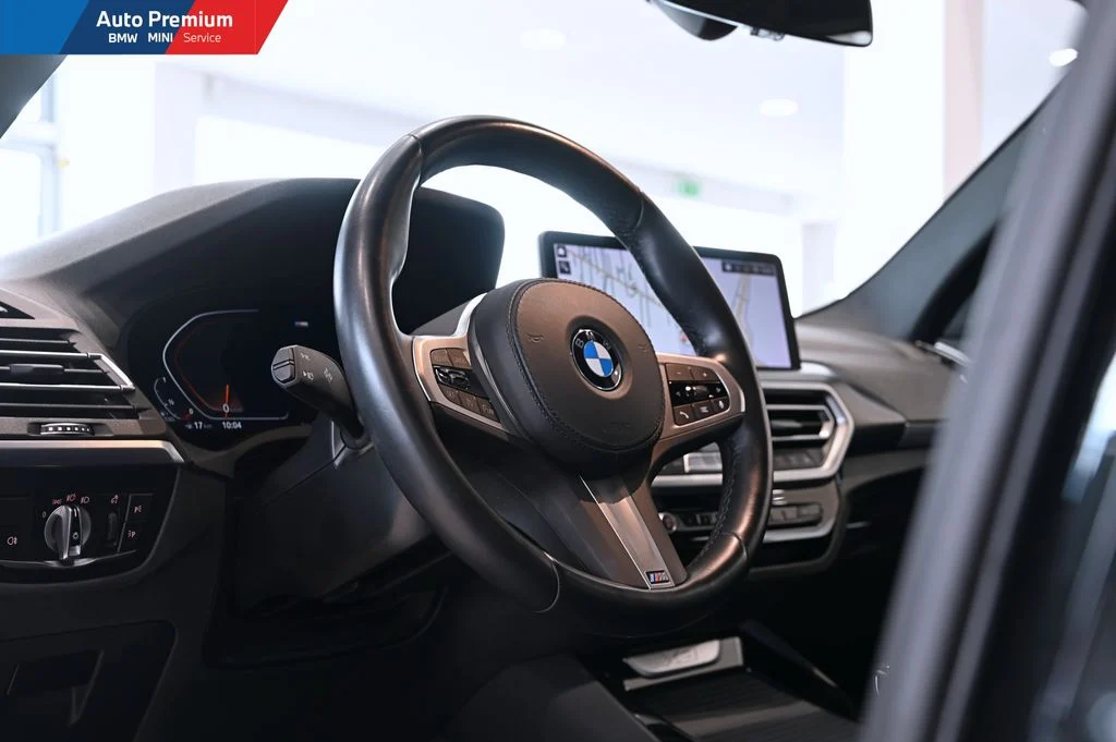X3 xDrive20d