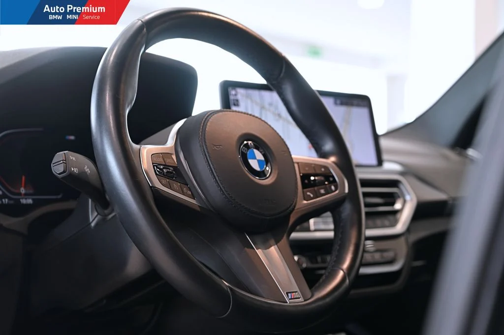 X3 xDrive20d