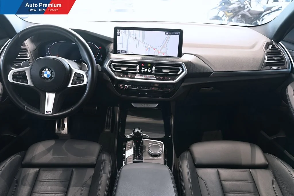 X3 xDrive20d