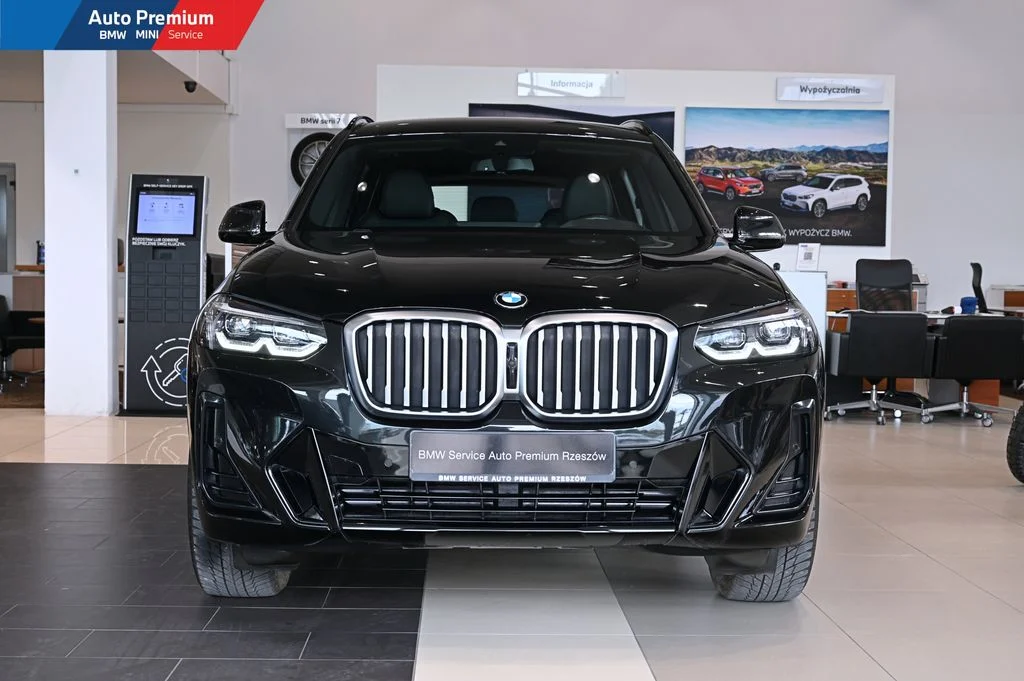 X3 xDrive20d