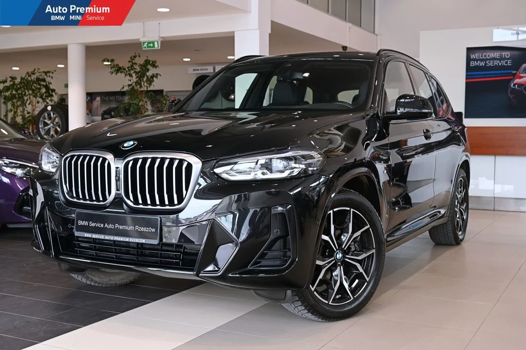 X3 xDrive20d